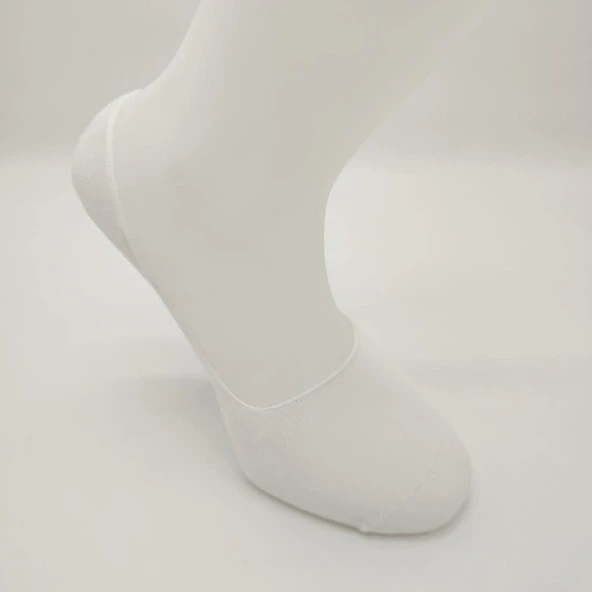 Bambu Kumaş Erkek Babet Çorap 3 Lü Paket - 2