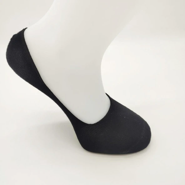 Bambu Kumaş Erkek Babet Çorap 3 Lü Paket - 8