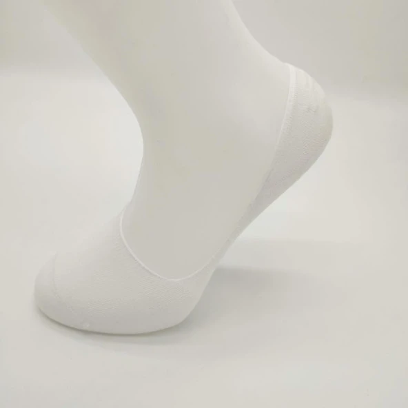 Bambu Kumaş Erkek Babet Çorap 3 Lü Paket - 9