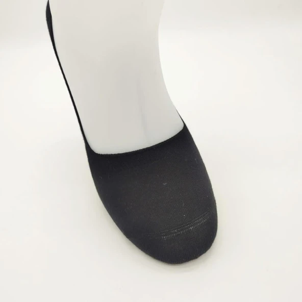 Bambu Kumaş Erkek Babet Çorap 12 Li Paket - 3