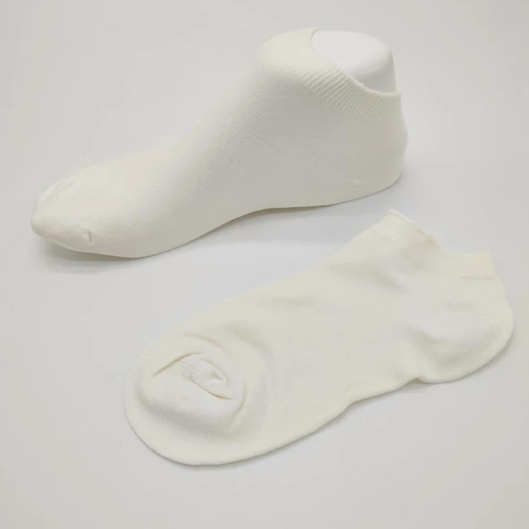 Bambu Bayan Patik Çorap - 10