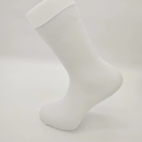 Bambu Kumaş Yazlık İnce Erkek Çorap - 5