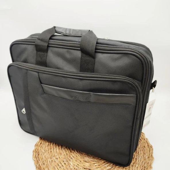 Büyük Boy Su Geçirmez Körüklü Diplomat Çantası - 10