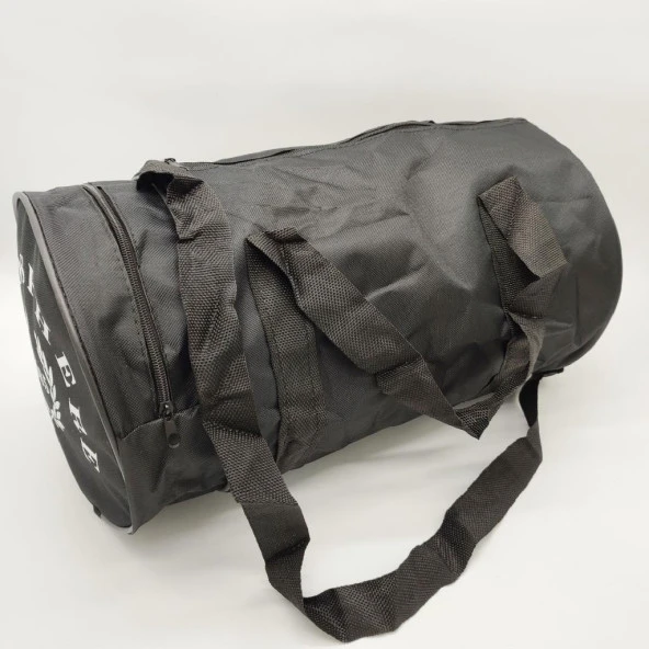 Silindir Model Seyehat ve Spor Çantası - 3