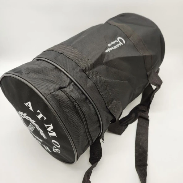 Silindir Model Seyehat ve Spor Çantası - 5