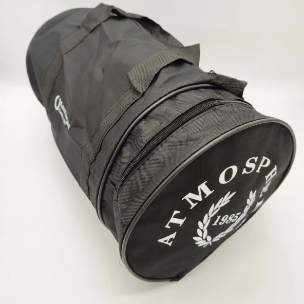 Silindir Model Seyehat ve Spor Çantası - 6