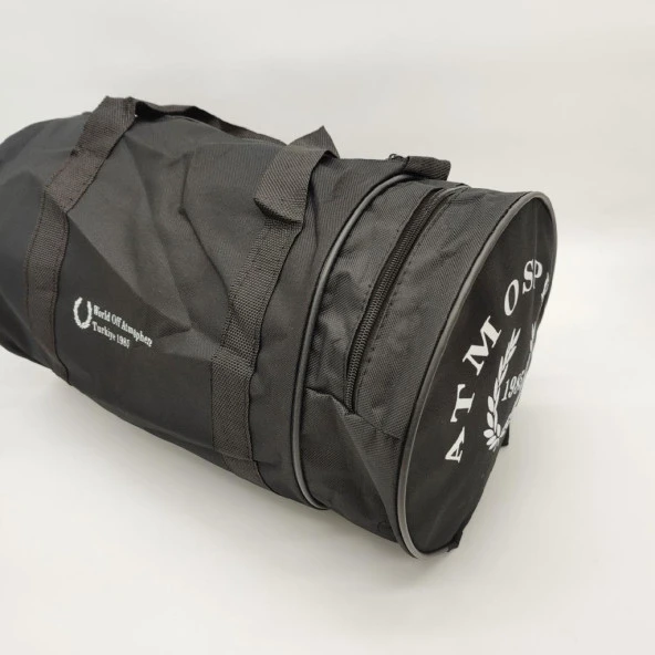 Silindir Model Seyehat ve Spor Çantası - 12