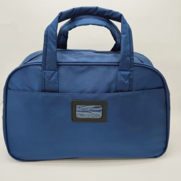 Orta Boy Seyehat ve Spor Çantası Lacivert Renk - 11