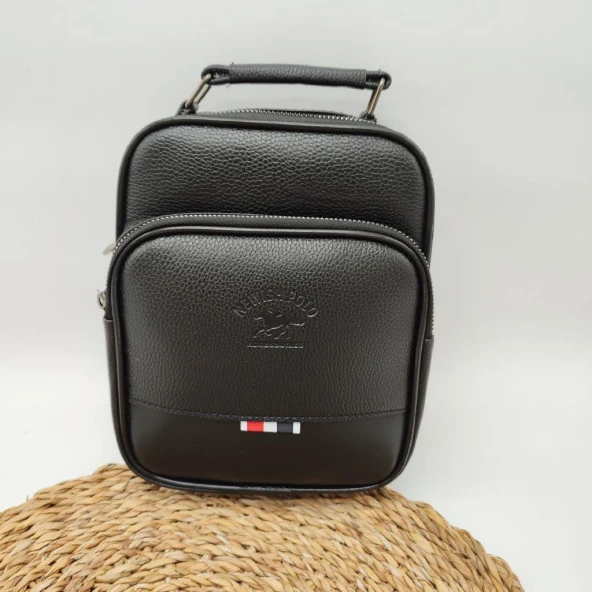 Kasasız El Tutma Saplı Omuz Çantası - Resim 11