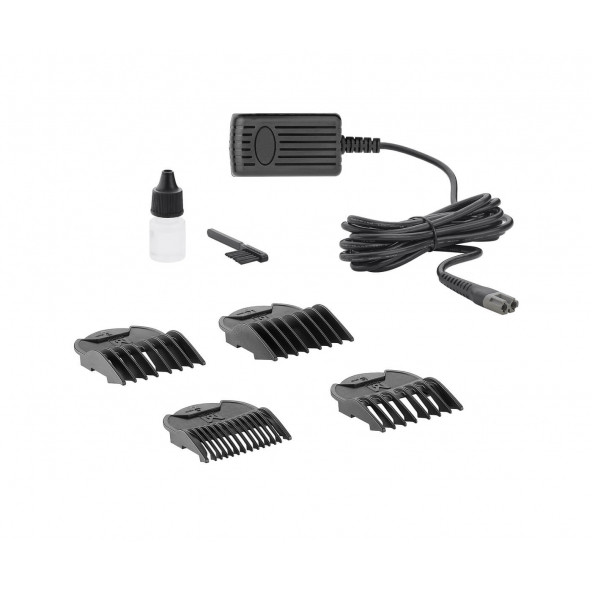 Moser 1430-0050 Kablosuz Saç Kesme Makinesi - 3