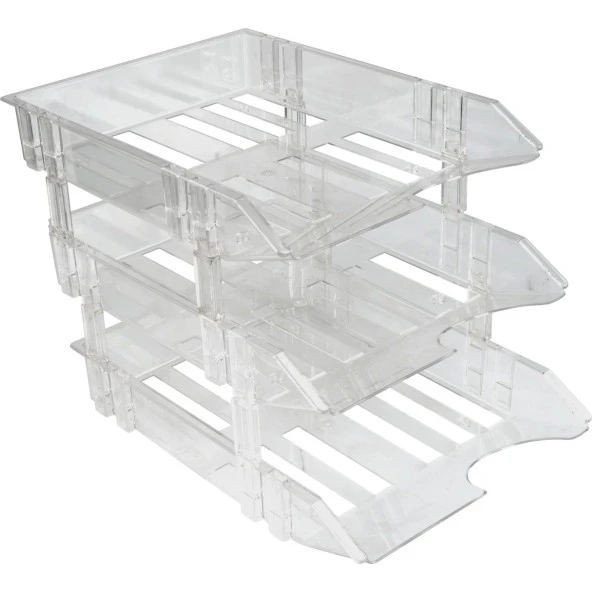 Rio Üçlü Evrak Raf Seti