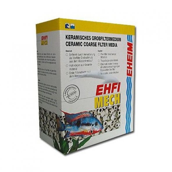Eheim Ehfi Mech Pro 1 Lt
