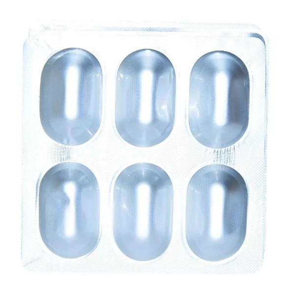 Hhs Glukosamin Chondroitin Msm Collagen Boswelic 1200Mg 60Kapsül - 5