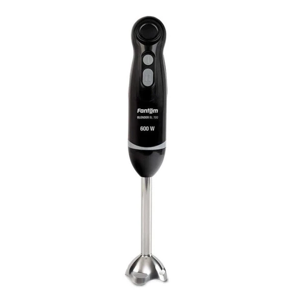 Fantom BL 700 600W Siyah El Blenderı