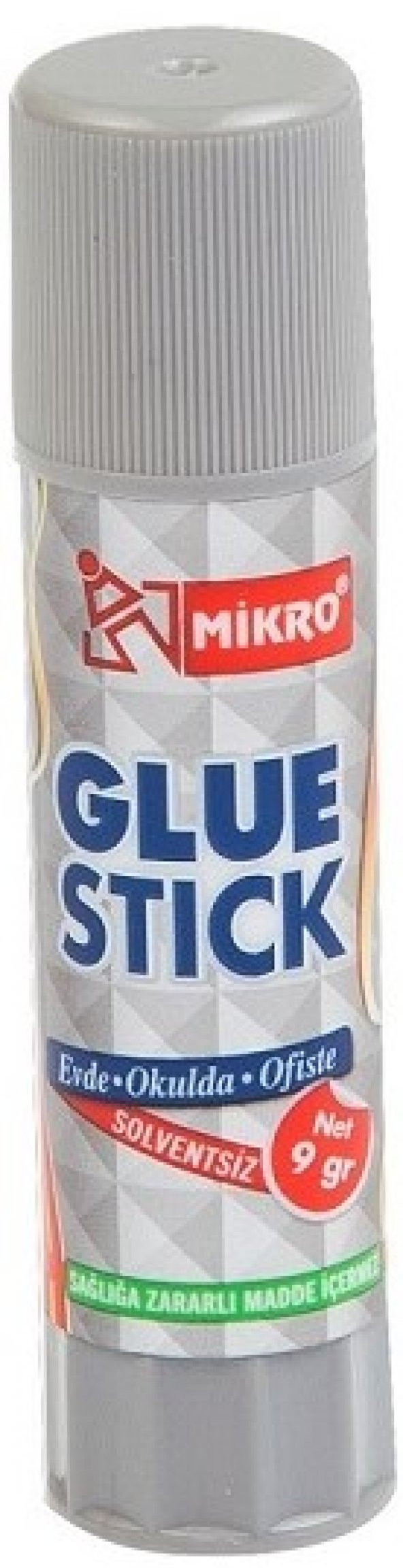 MIKRO YAPISTIRICI STICK  9 GR - (24 Adet)