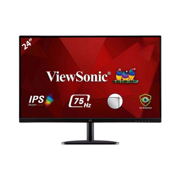 27 VIEWSONIC VA2732-MHD IPS FHD 75HZ 4MS HDMI DP VGA