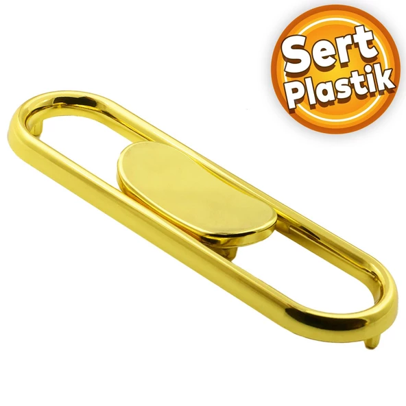 Büyük Trend Düğme Mobilya Mutfak Çekmece Dolap Dolabı Kulpu Kulbu Plastik Gold Altın Kulpları 32 Mm