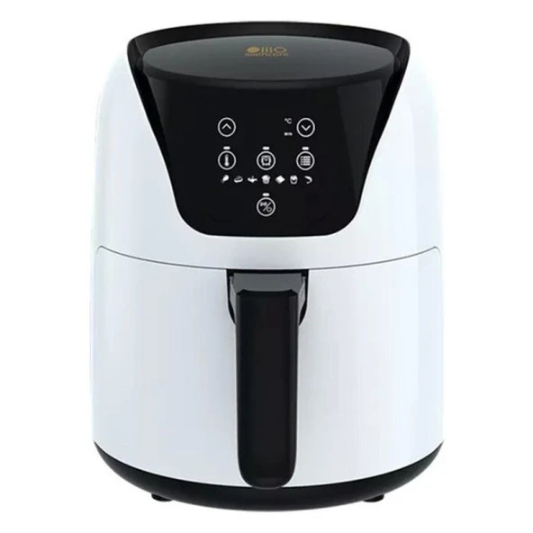 Xiaomi Silencare 5l Akıllı Airfryer Fritöz - AF40D01