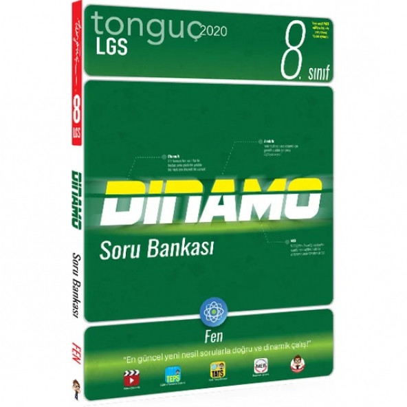 TONGUÇ 8 LGS DİNAMO S.B. fen