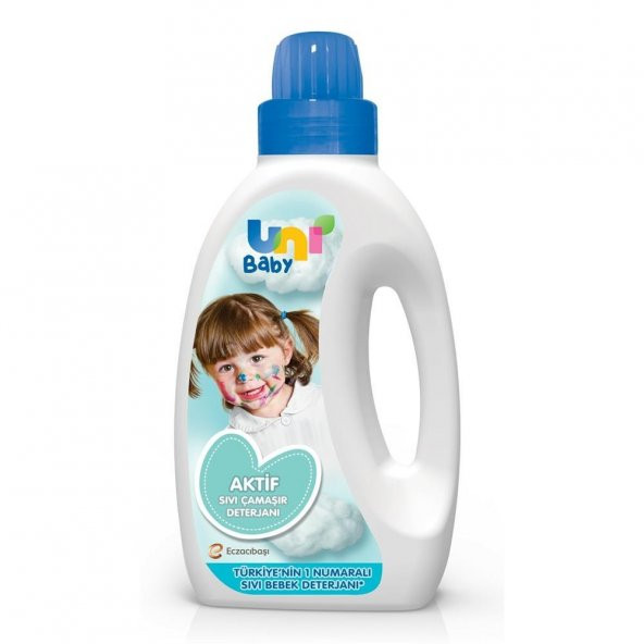 Uni Baby Sensitive Sıvı Deterjan 1500ML