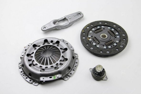 SKODA FABİA 1.4 AUA BUD BKY AUB BBZ DEBRİYAJ SETİ LUK 036141015Q