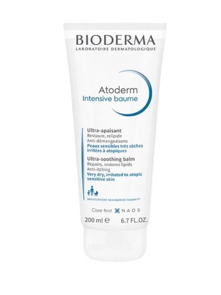 Bioderma Atoderm Intensive Baume 200 ML ürün görseli