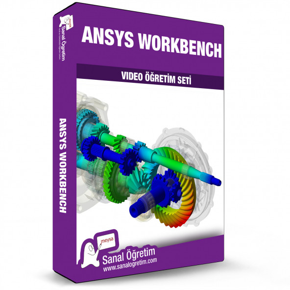 ANSYS Workbench Video Ders Eğitim Seti