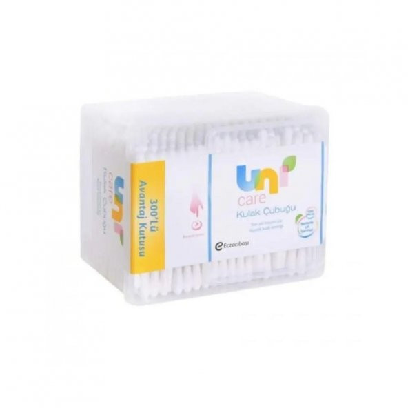 Uni Care Kulak Çubuğu 300lü