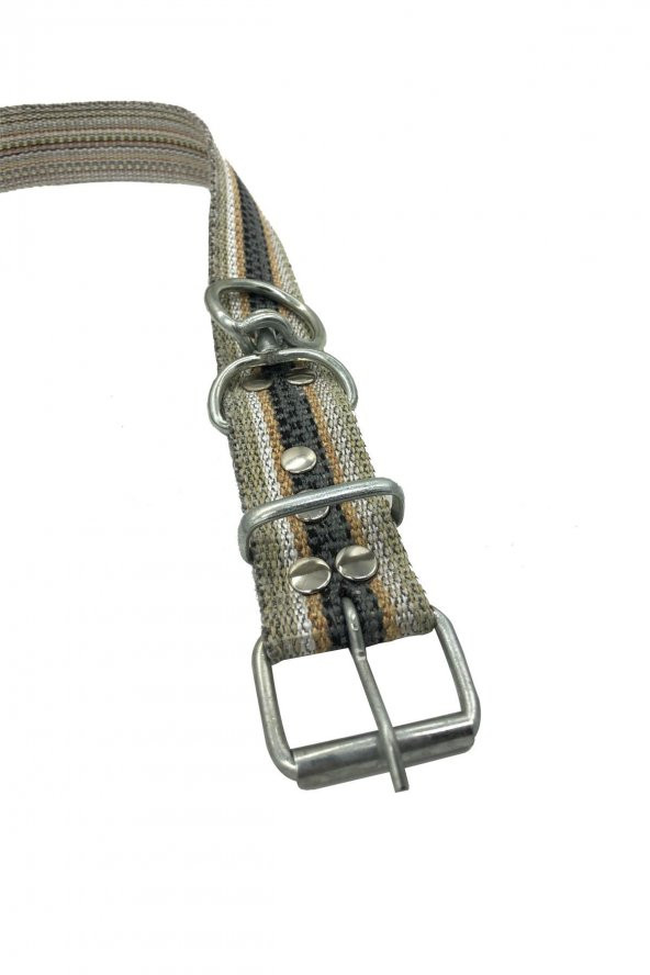 Dokuma Sağlam Buzağı Tasması 68-85 cm - Resim 2