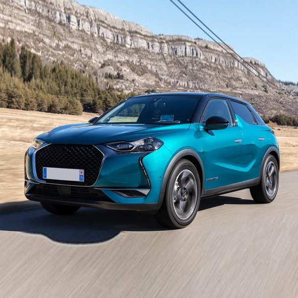 DS Automobiles DS3 Crossback 2019-2022 Ön Cam Silecek Takımı 60x40cm - 2