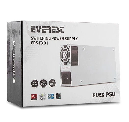 Everest 250W Peak (Gerçek 200W) EPS-FX01 ürün görseli 1