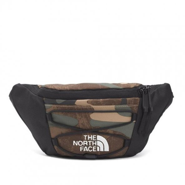 The North Face Jester Bel Çantası Kamuflaj