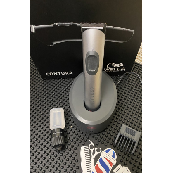 Wella Contura HS-62 Sakal Kesme Makinesi - 3