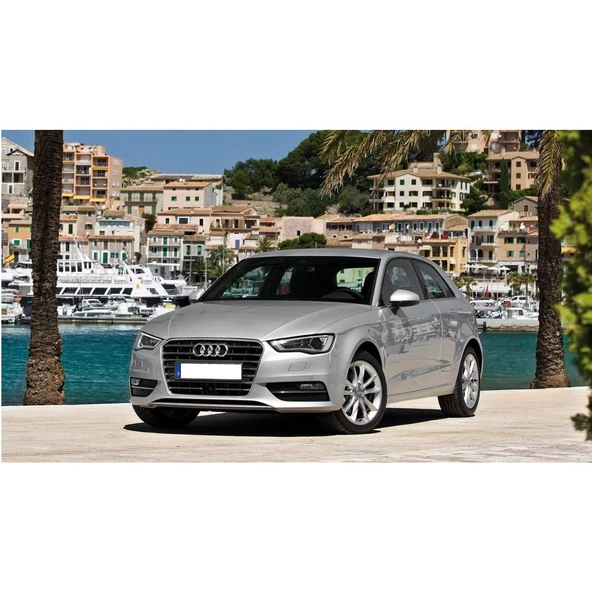 Audi A3 HB 2013-2016 Sol Dış Dikiz Ayna Sinyal Lambası 8V0949101 - 2