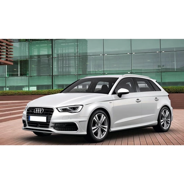 Audi A3 Sportback 2013-16 Sol Dış Dikiz Ayna Sinyal Lambası 8V0949101 - 2