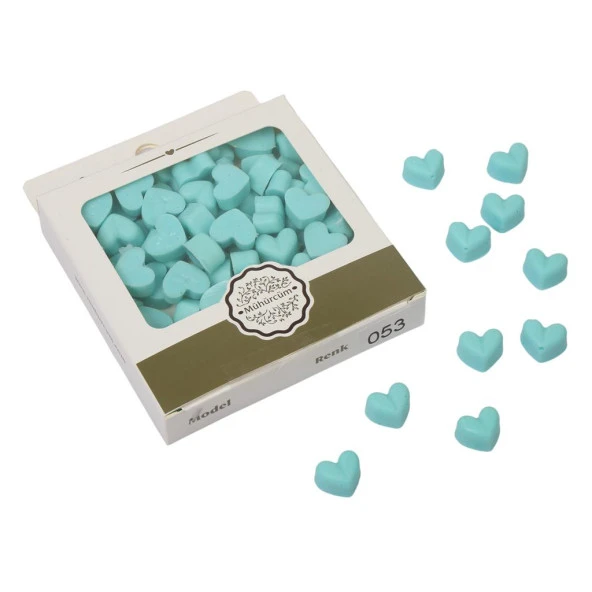 Mühür Mumu Eritme Kalp Boncuk Paket Model No: 53 MALDİVLER ürün görseli