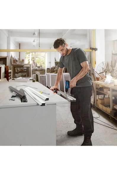 Bosch GSR 120-Li 2x2.0Ah Çift Akülü Vidalama - Resim 7