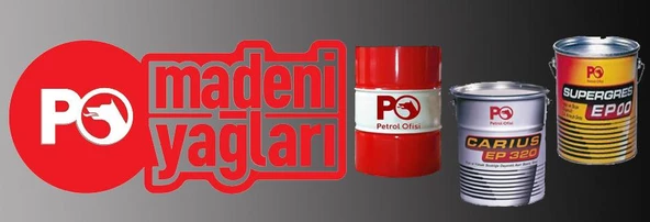 PETROL OFİSİ SÜPER GRES EP 00 - KOVA 15 KG - Resim 2