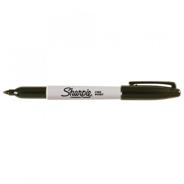 SHARPIE PERMANENT KALEM SIYAH 1 LI