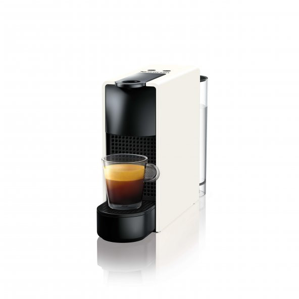 Nespresso C30 WHITE Essenza Mini Kapsüllü Kahve Makinesi