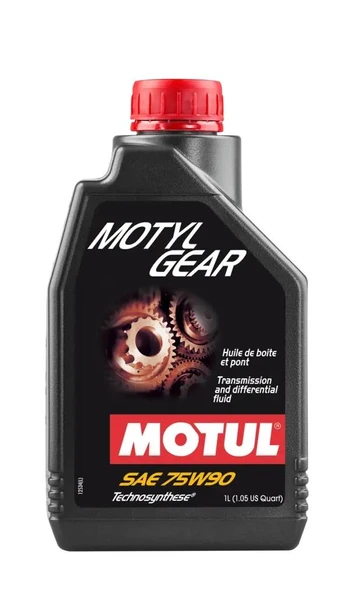 MOTUL MOTYLGEAR 75W90 - 1 LİTRE ürün görseli 1
