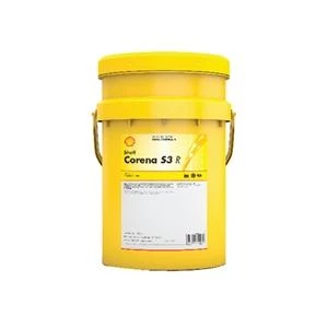 SHELL CORENA S3 R 46 KOVA 20 LİTRE KOMPRESÖR YAĞI