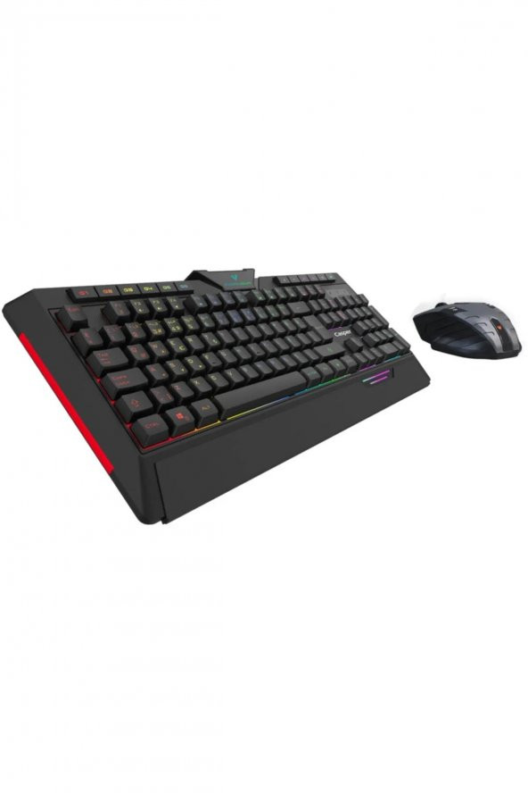 CASPER EXCALIBUR RGB OYUN USB KLAVYE SET - - 2