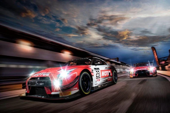 MOTUL 8100 X-CESS 5W40 - 1 LİTRE - Resim 3