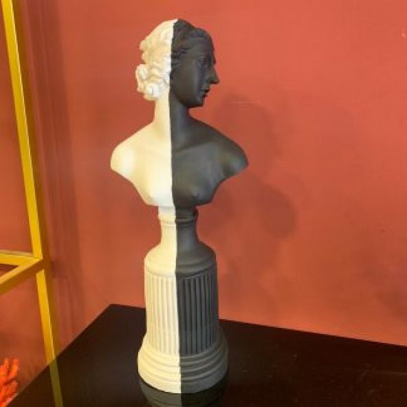 LAFAYETTE BÜST HEYKEL BİBLO ürün görseli