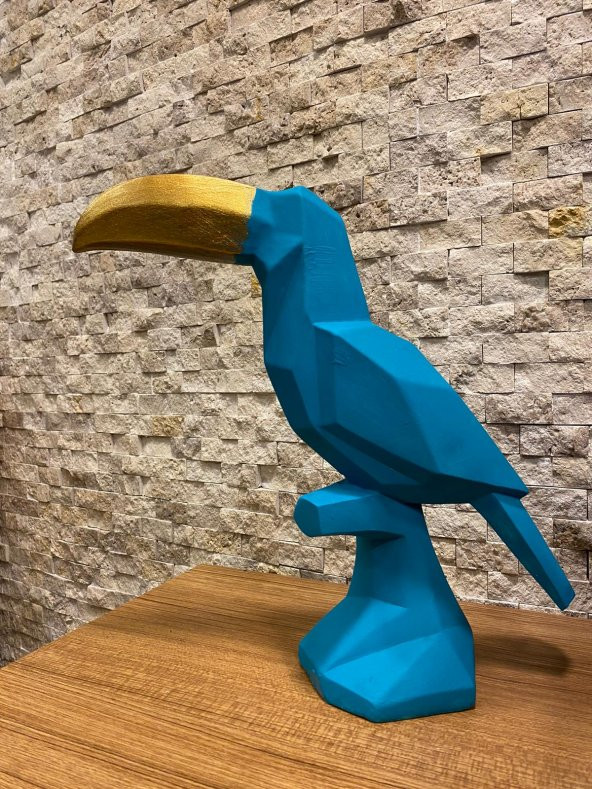 KÜBİK PAPAĞAN ürün görseli