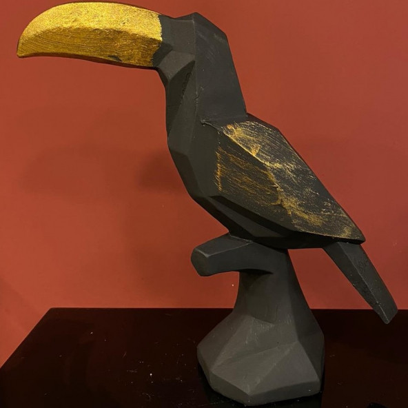 KÜBİK PAPAĞAN ürün görseli