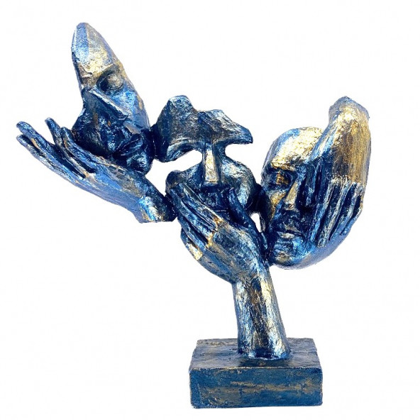 ÜÇLÜ MASK-MK101-1 ürün görseli