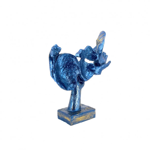 ÜÇLÜ MASK-MK101-1 - Resim 3