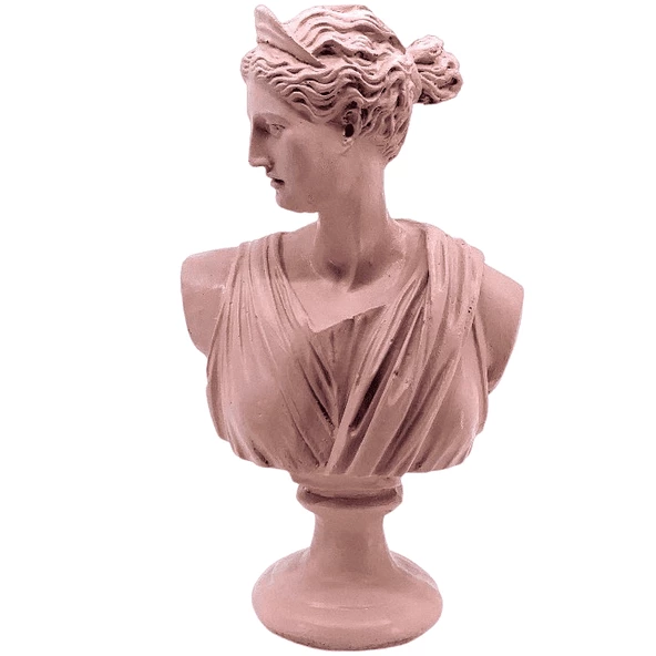 AFRODİT ANTİK PEMBE-HK101-5 ürün görseli